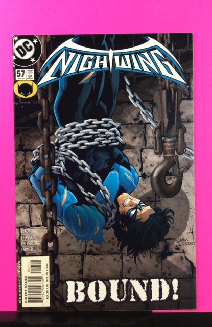 Nightwing #57 (2001)