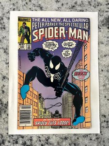 Spectacular Spider-Man # 107 VF Marvel Comic Book Hob-Goblin Black Cat 10 J848