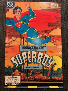 The New Adventures of Superboy #51 Direct Edition (1984)