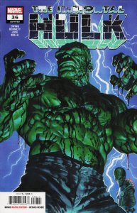 The Immortal Hulk #36 (2020) Hulk