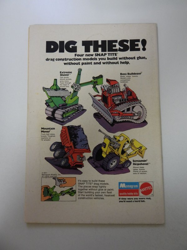 Batman #242 (1972) FN+ condition