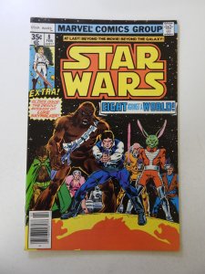 Star Wars #8 (1978) VF- condition