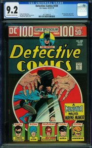 Detective Comics #438 (1974)