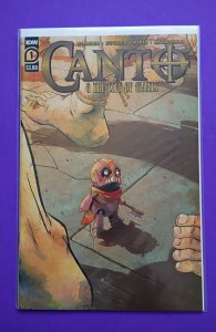 Canto & the City of Giants #1 (2021)