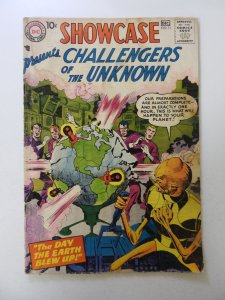 Showcase #11 (1957) GD- condition see description