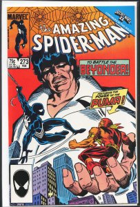 The Amazing Spider-Man #273 (1986) Spider-Man