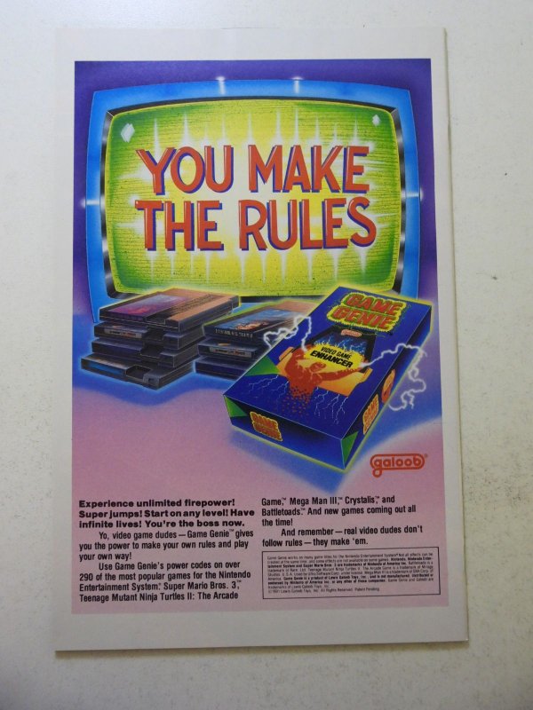 X-Men #5 (1992) VF- Condition