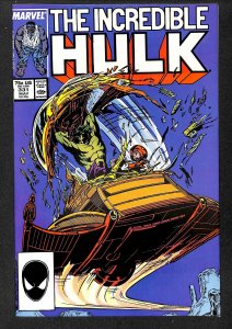 The Incredible Hulk #331 (1987)