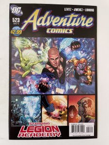 Adventure Comics #523 - F/VF  (2011)