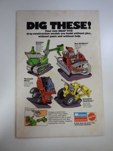 Wanted, The World's Most Dangerous Villains #2 (1972)