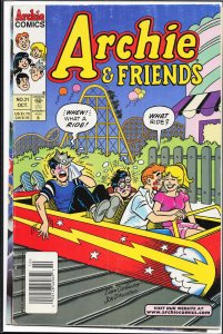 Archie & Friends #31 (1998) Archie & Friends