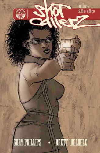 Shot Callerz #1 VF/NM; Oni | we combine shipping 