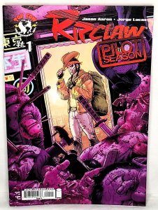 Ripclaw: Pilot Season Cover A - Tony Moore (2007) Image Comics            HC701