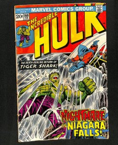 Incredible Hulk (1962) #160