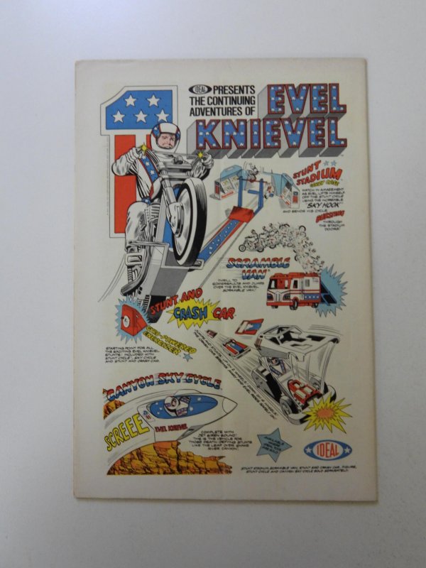 The Amazing Spider-Man #140 (1975) VG+ condition MVS intact subscription crease