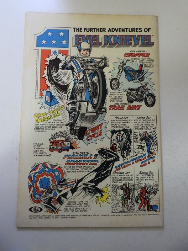 Tomb of Dracula #40 (1976) FN+ Condition MVS Intact