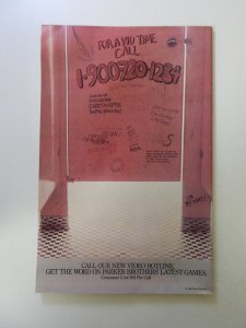 Marvel Super Heroes Secret Wars #4 (1984) FN/VF condition