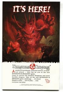 Infinity Gauntlet #1 -1st issue - Thanos-comic book--NM-