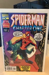 Spider-Man Chapter One 9.4 NM
