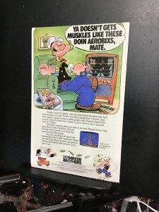 X-Men Annual #7  (1983) High-grade impossible man! VF/NM Wow! Tons X-Men listed!