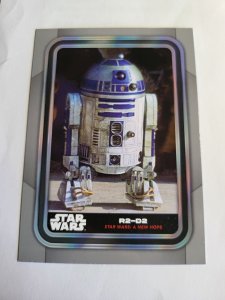 2023 Topps Star Wars Flagship #95 R2-D2