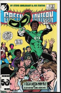 Green Lantern #188 (1985)