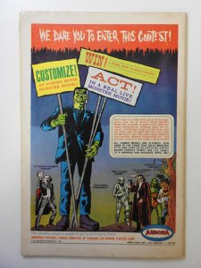 Superman's Pal, Jimmy Olsen #75 (1964) VG Cond! Centerfold detached top ...