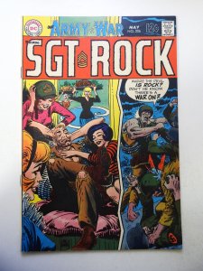 Our Army at War #206 (1969) FN Condition