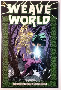 Weaveworld #3 (9.6-NS, 1992)