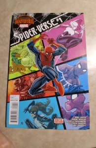 Spider-Verse #1 (2015) VF