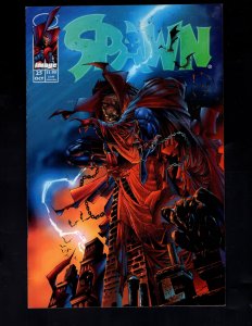 Spawn #25 (1994)  / ID#369