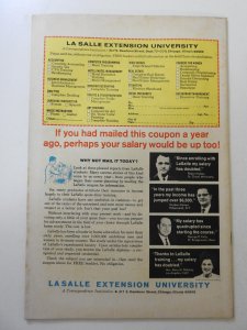 Iron Man #48 (1972) VF- Condition!