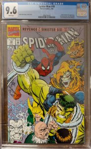 Spider-Man #19 (1992) Spider-Man