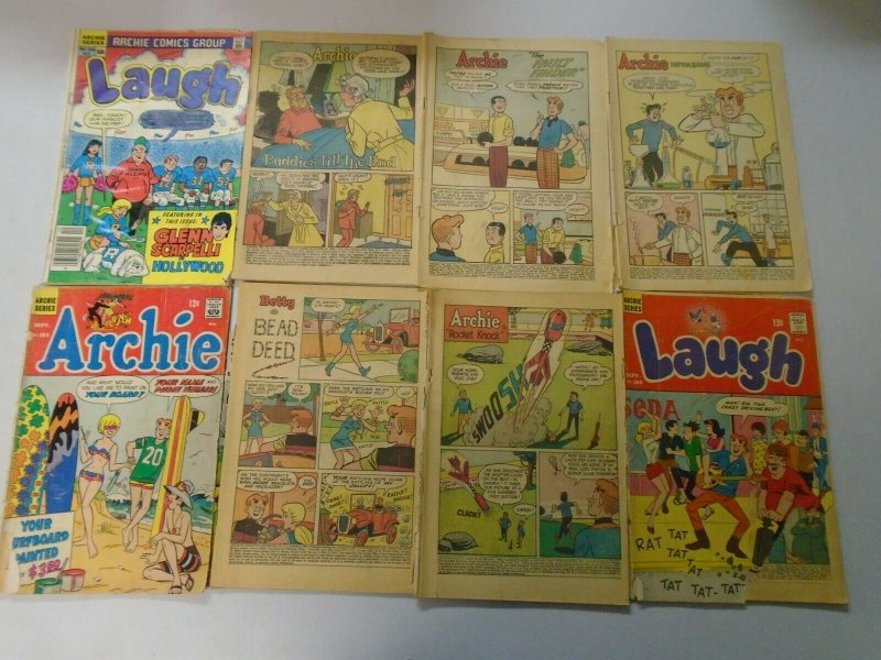 Archie comics readers lot 52 different issues