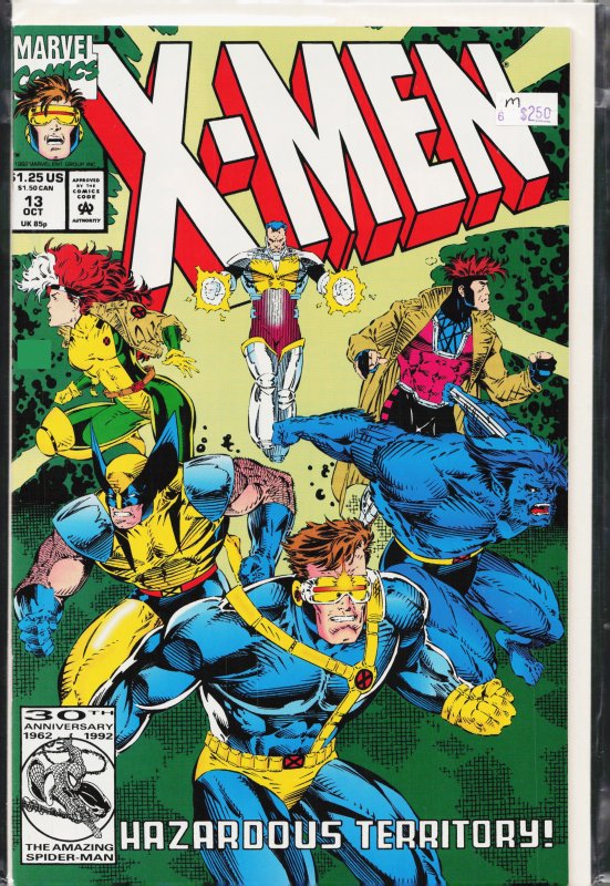 X-Men #13 (1992) X-Men