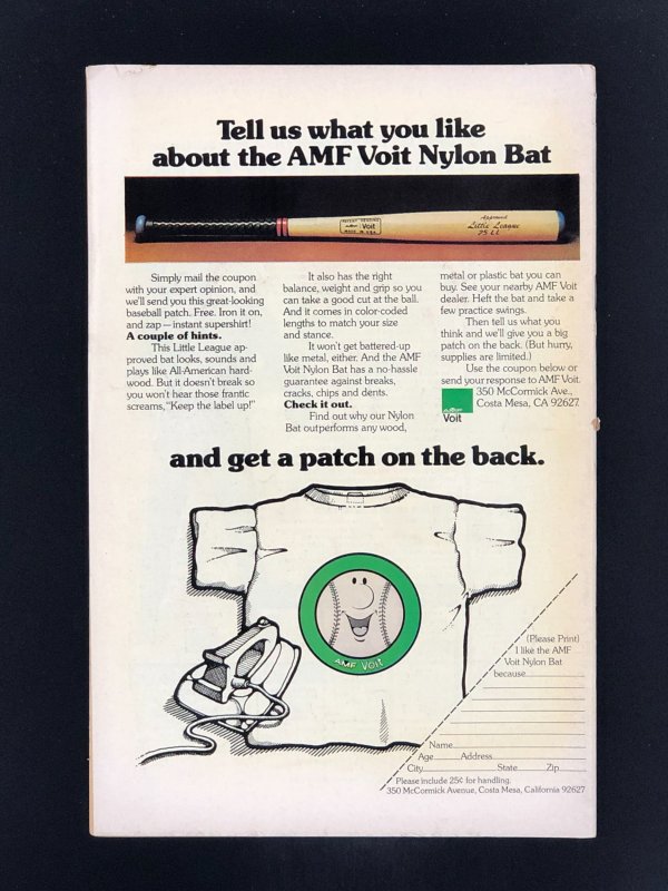 1st Issue Special #4 (1975) 1st Appearance of Lady Cop