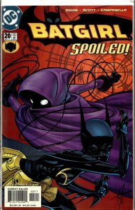 Batgirl #20 (2001) Batgirl