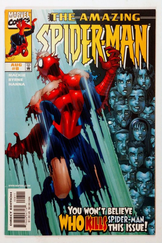 The Amazing Spider-Man #8 (1999)