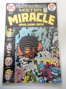 Mister Miracle #16 (1973)