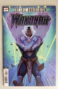 Last Annihilation Wakanda 1B Souza Variant