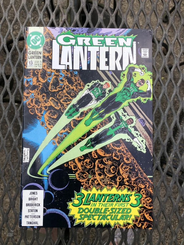 Green Lantern #13 (1991)