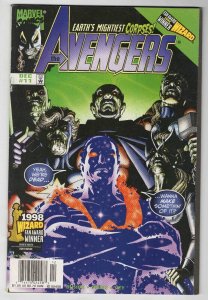 Avengers #11 VINTAGE 1998 Marvel Comics
