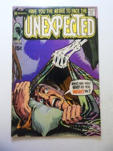The Unexpected #123 (1971) FN- Condition