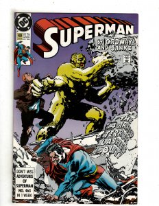 Superman #40 (1990) DC Comic Superman OF8