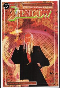 The Shadow #4 (1987) The Shadow