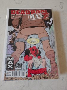 Deadpool Max 2 #4  (2012)