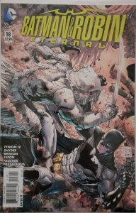 Batman and Robin Eternal #18 (2016)