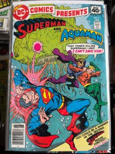 DC Comics Presents #5 (1979)