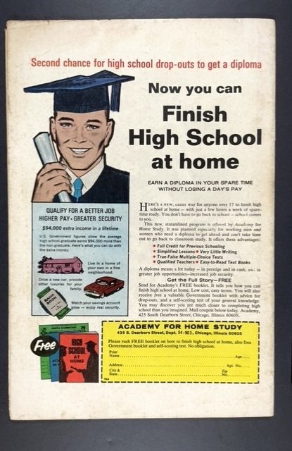 Daredevil #65 (1970)