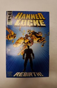 Hammerlocke #9 (1993) NM DC Comic Book J688